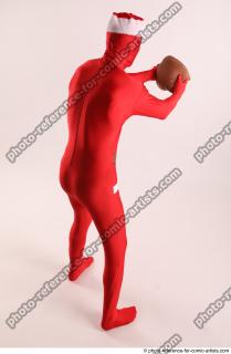 14 2019 01 JOEL ADAMSON CHRISTMAS VILLAIN WITH BAG